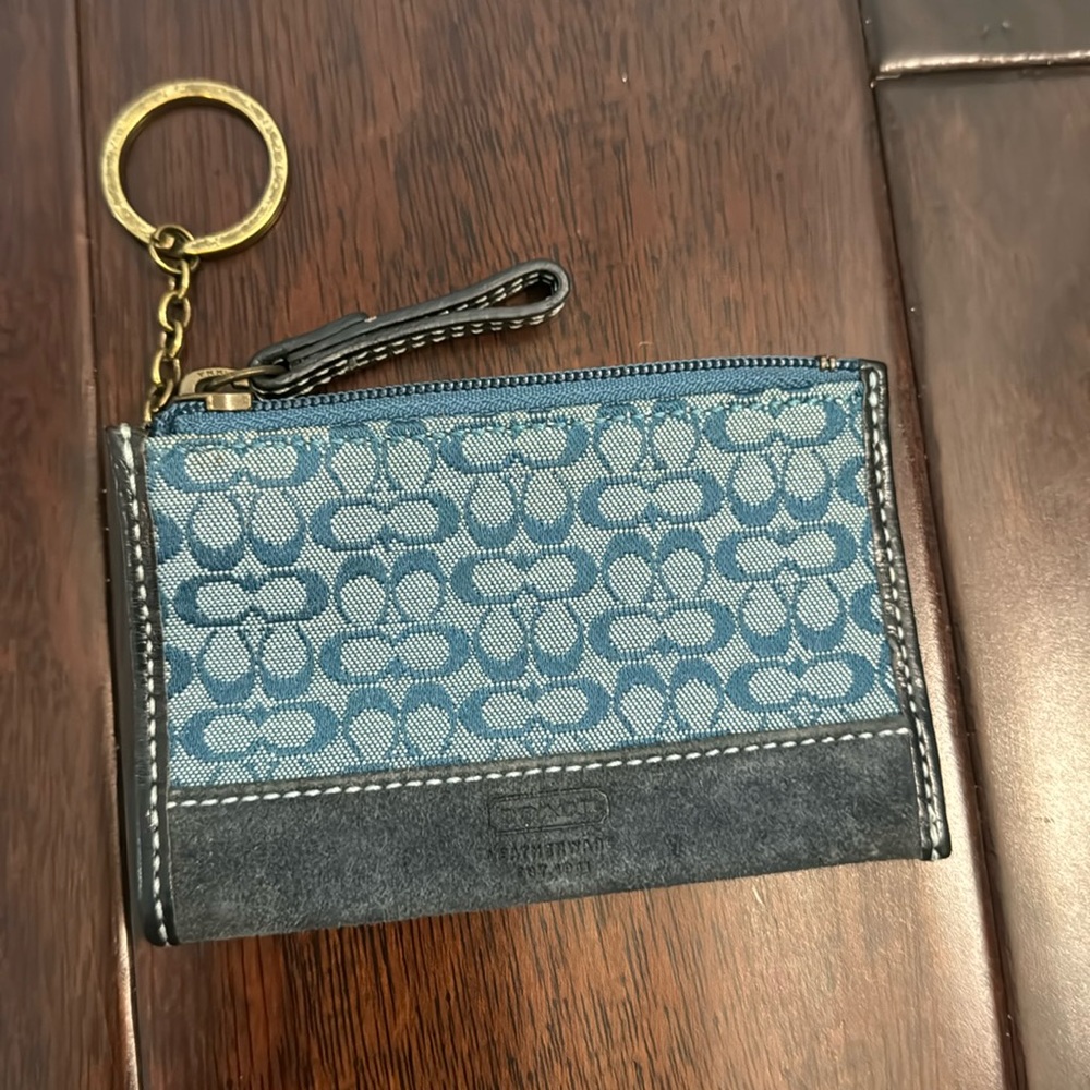 Coach Wallet like new